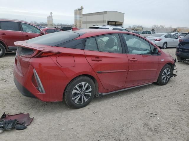 2018 Toyota Prius Prime