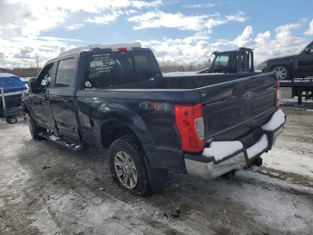 2021 Ford F250 Super Duty