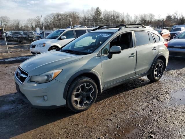 2013 Subaru XV Crosstrek 2.0 Limited