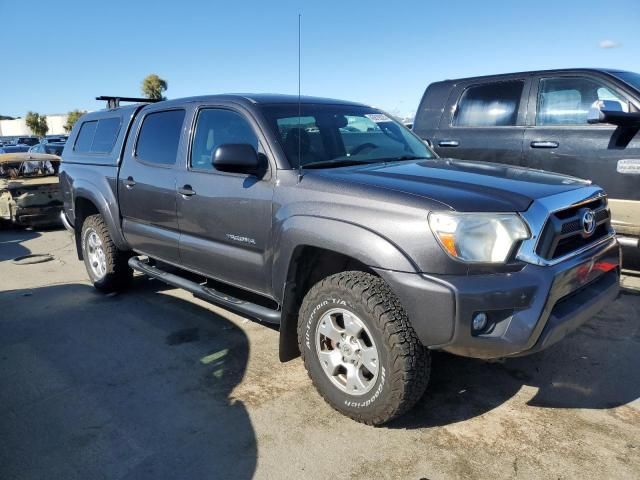 2012 Toyota Tacoma Double Cab