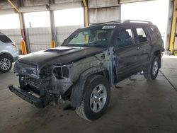 Toyota 4runner salvage cars for sale: 2004 Toyota 4runner SR5