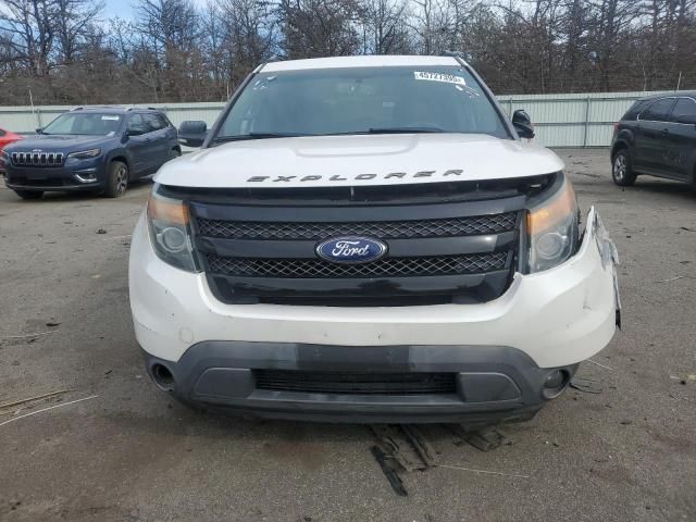 2015 Ford Explorer Sport