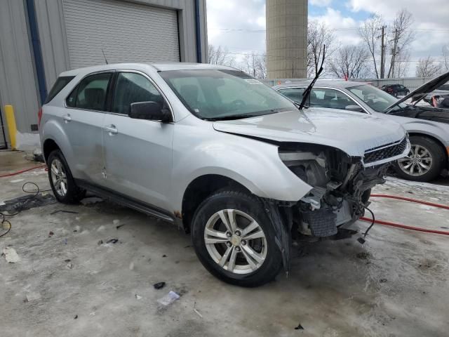 2010 Chevrolet Equinox LS