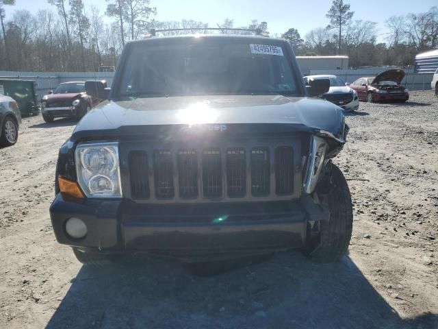 2007 Jeep Commander