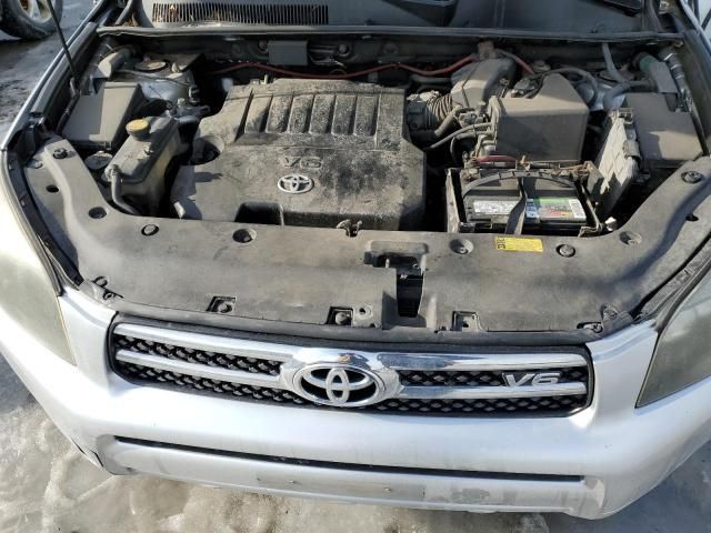 2007 Toyota Rav4 Limited