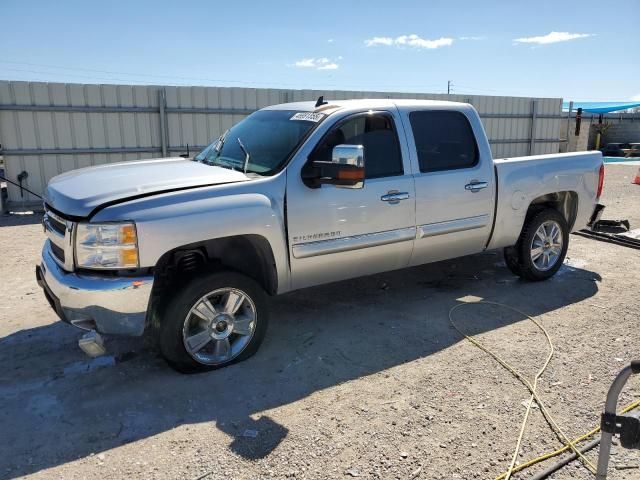 2013 Chevrolet Silverado C1500 LT