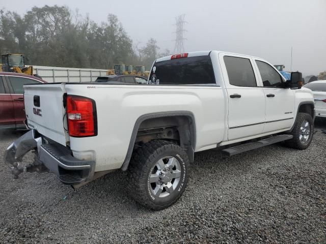 2016 GMC Sierra K2500 Heavy Duty