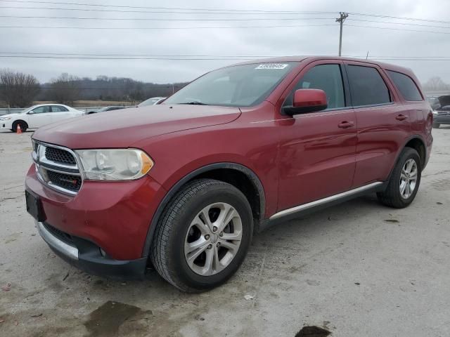 2013 Dodge Durango SXT