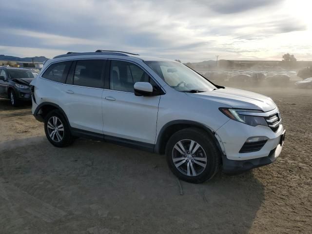 2017 Honda Pilot EX