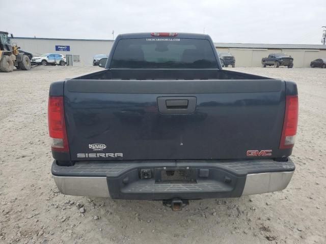 2008 GMC Sierra C1500