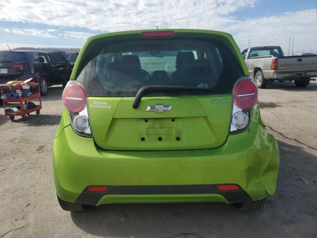 2014 Chevrolet Spark 1LT