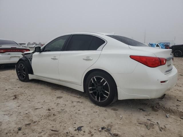 2017 Infiniti Q50 Premium