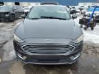 2017 Ford Fusion S