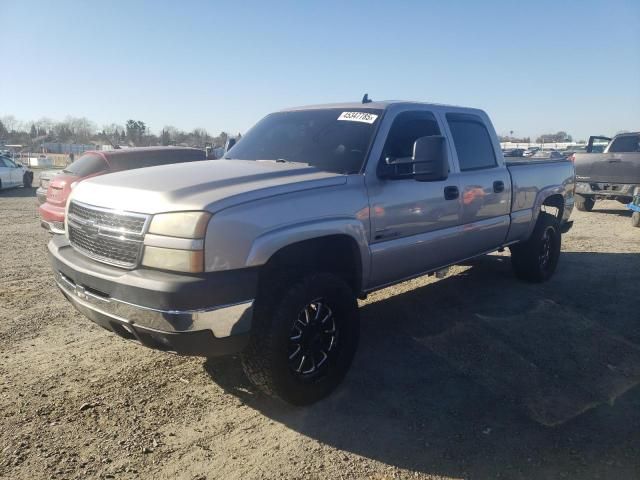 2006 Chevrolet Silverado K2500 Heavy Duty