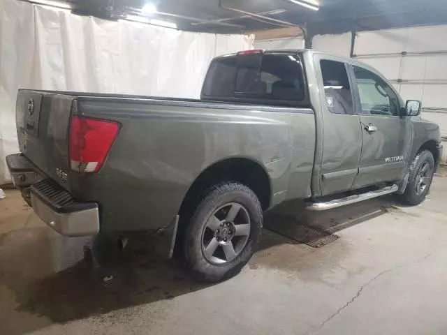 2005 Nissan Titan XE