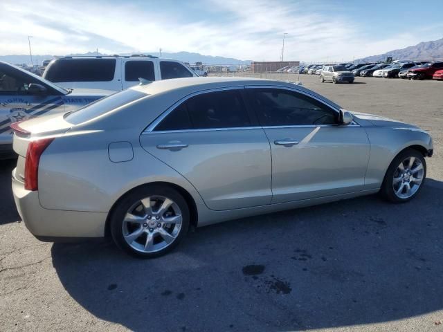 2014 Cadillac ATS Luxury