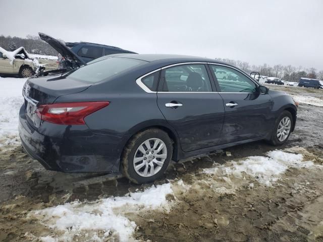 2018 Nissan Altima 2.5