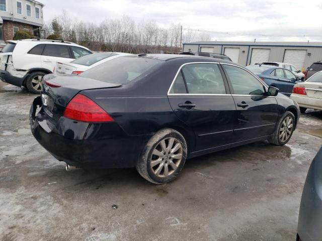 2007 Honda Accord EX