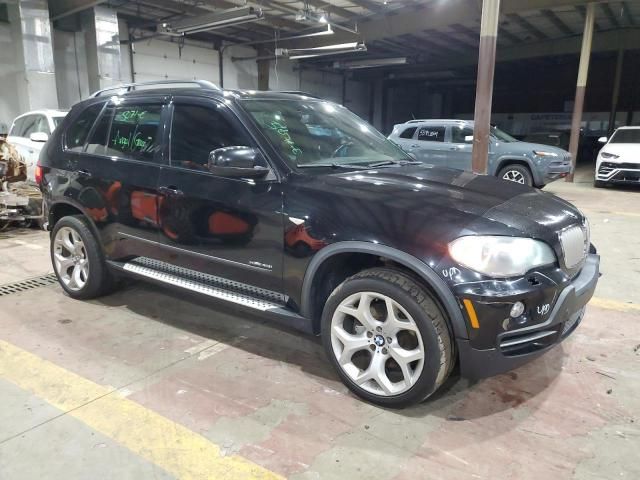 2009 BMW X5 XDRIVE48I