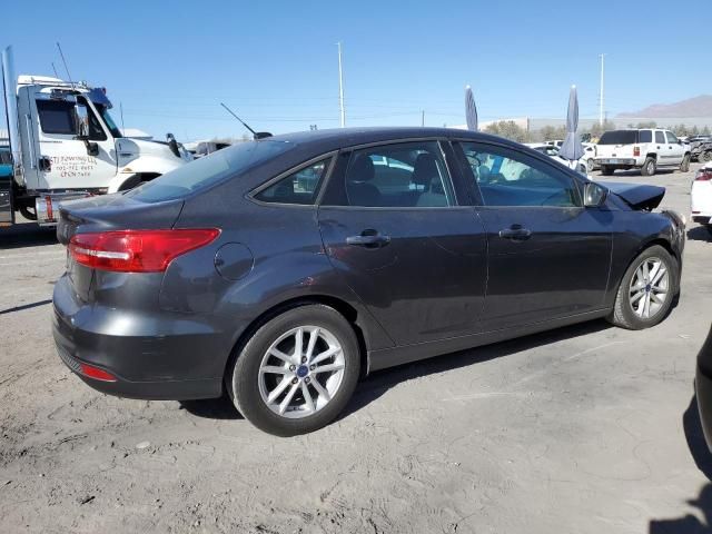 2018 Ford Focus SE