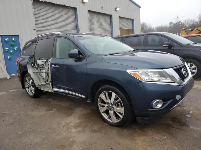 2013 Nissan Pathfinder S