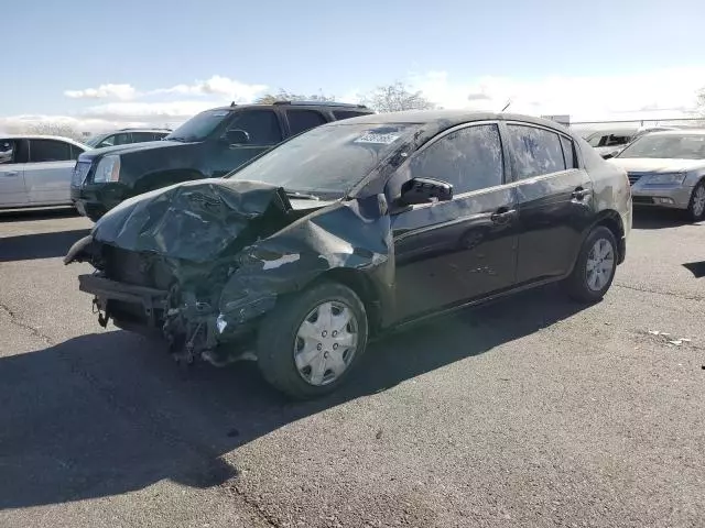 2007 Nissan Sentra 2.0