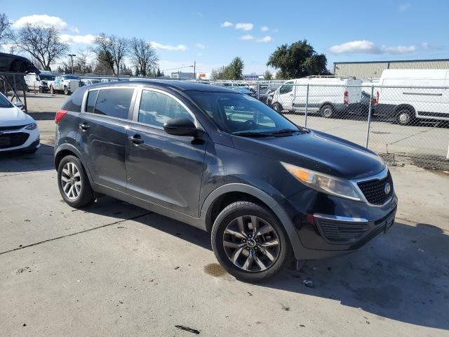 2016 KIA Sportage LX