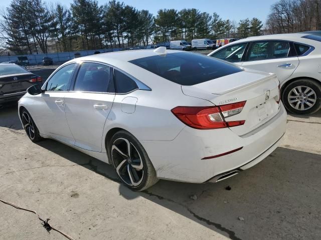 2020 Honda Accord Sport