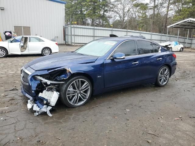 2017 Infiniti Q50 Premium