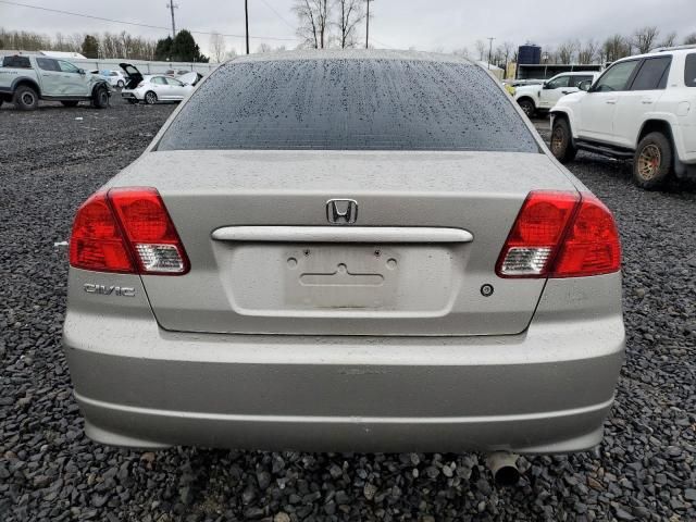 2004 Honda Civic LX