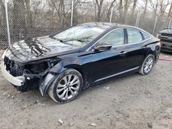 Salvage cars for sale at Cicero, IN auction: 2013 Hyundai Azera