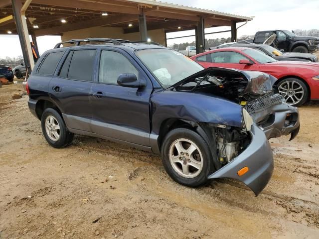 2004 Hyundai Santa FE GLS