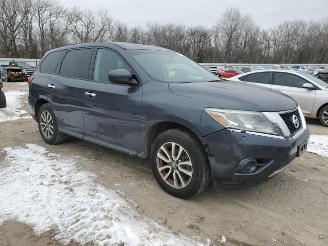 2013 Nissan Pathfinder S