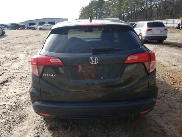 2017 Honda HR-V EX