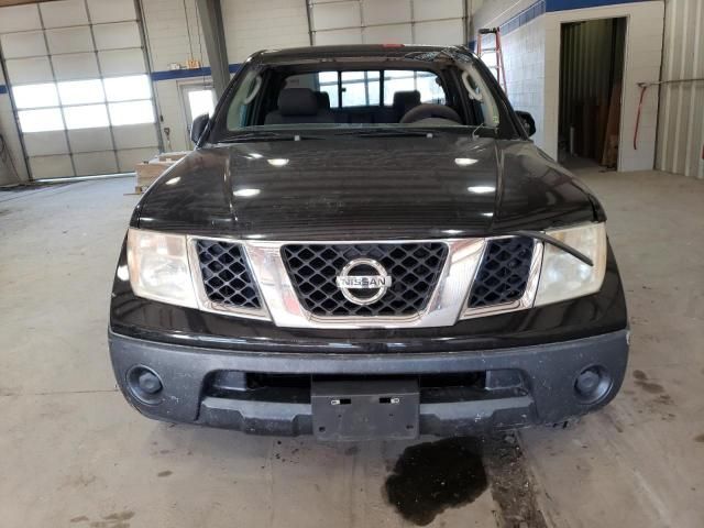 2005 Nissan Frontier King Cab XE