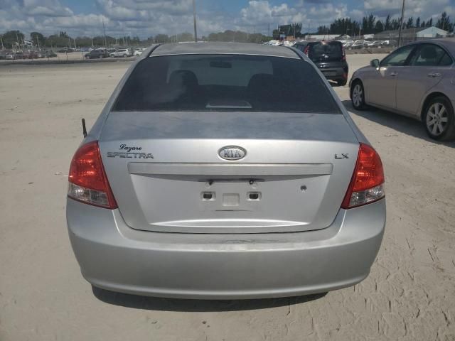 2009 KIA Spectra EX