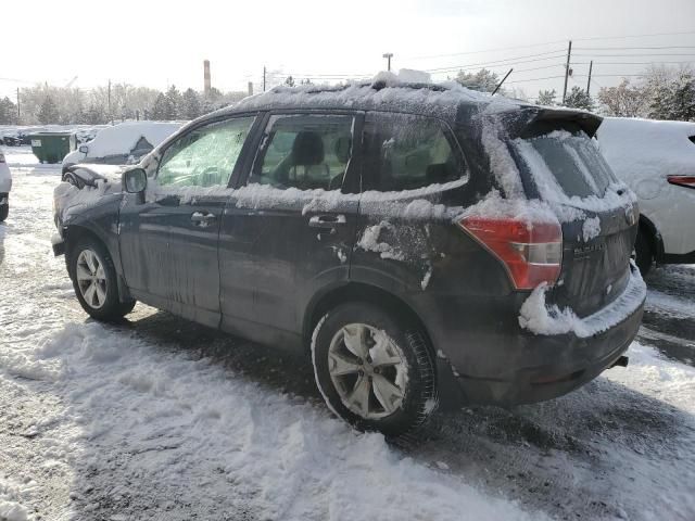 2015 Subaru Forester 2.5I Limited