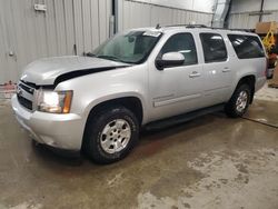 2011 Chevrolet Suburban K1500 LT en venta en Casper, WY