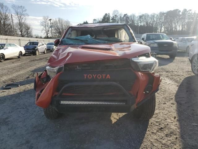 2015 Toyota 4runner SR5