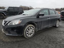 Nissan Vehiculos salvage en venta: 2019 Nissan Sentra S