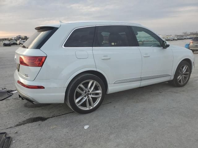 2017 Audi Q7 Prestige