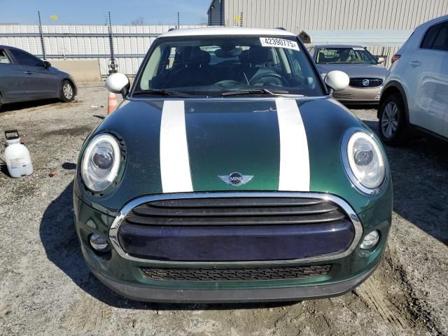 2018 Mini Cooper