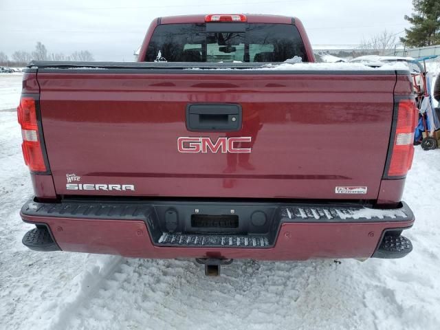 2015 GMC Sierra K1500 SLT