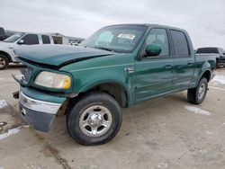 Run And Drives Cars for sale at auction: 2001 Ford F150 Supercrew