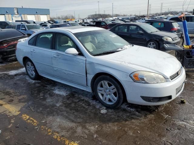 2011 Chevrolet Impala LT