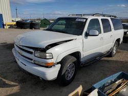 Chevrolet salvage cars for sale: 2006 Chevrolet Suburban C1500