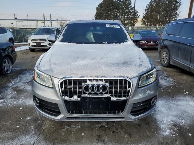 2016 Audi Q5 TDI Premium Plus