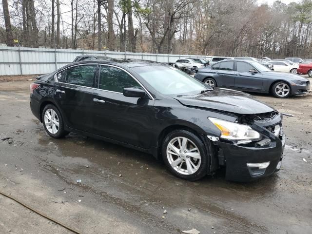 2014 Nissan Altima 2.5