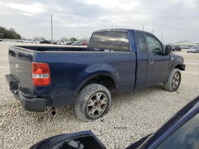 2007 Ford F150