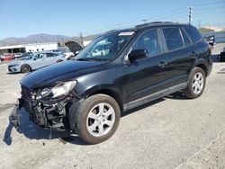 2009 Hyundai Santa FE SE en venta en Sun Valley, CA